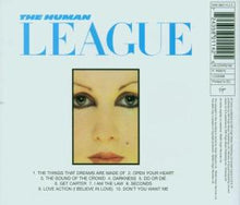 Human League – Dare! | 0724358011425 | extra productbeeld