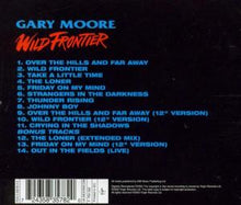 Moore, Gary – Wild Frontier | 0724358357820 | extra productbeeld