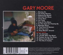 Moore, Gary – Still Got the Blues | 0724358358025 | extra productbeeld