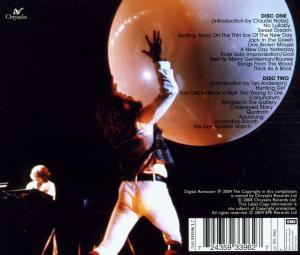 Jethro Tull – Bursting Out | 0724359339627 | extra productbeeld