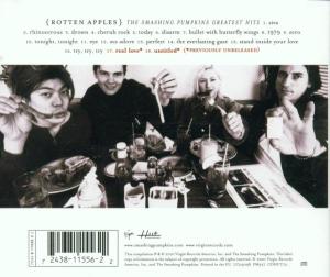 Smashing Pumpkins – Rotten Apples: the Smashing Pumpkins Greatest Hits | 0724381155622 | extra productbeeld
