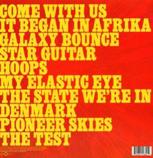 Chemical Brothers – Come With Us | 0724381168219 | extra productbeeld