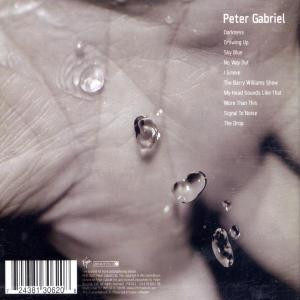 Gabriel, Peter – Up | 0724381306208 | extra productbeeld