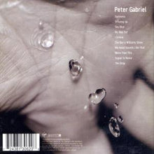 Gabriel, Peter – Up | 0724381306208 | extra productbeeld