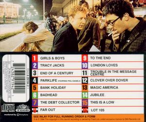 Blur – Parklife | 0724382919421 | extra productbeeld
