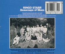 Starr, Ringo – Beaucoups of Blues | 0724383267521 | extra productbeeld