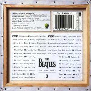 Beatles – Anthology 3 | 0724383445127 | extra productbeeld
