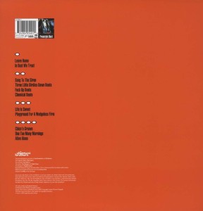 Chemical Brothers – Exit Planet Dust | 0724384054014 | extra productbeeld
