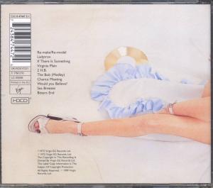 Roxy Music – Roxy Music | 0724384744724 | extra productbeeld