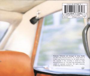 Kravitz, Lenny – 5 | 0724384775827 | extra productbeeld