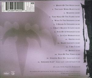Queensryche – Greatest Hits | 0724384942229 | extra productbeeld
