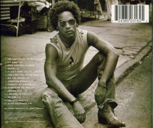 Kravitz, Lenny – Greatest Hits | 0724385031625 | extra productbeeld