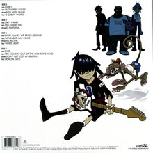 Gorillaz – Demon Days | 0724387383814 | extra productbeeld