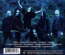 Dimmu Borgir – Death Cult Armageddon | 0727361104726 | extra productbeeld