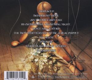 Sonata Arctica – Reckoning Night (2021 Reprint) | 0727361131524 | extra productbeeld