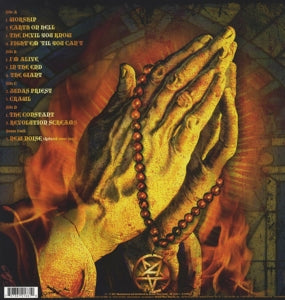 Anthrax – Worship Music | 0727361216641 | extra productbeeld