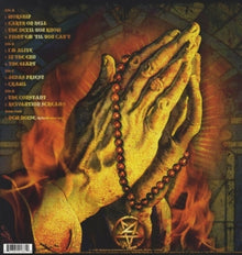 Anthrax – Worship Music | 0727361216641 | extra productbeeld