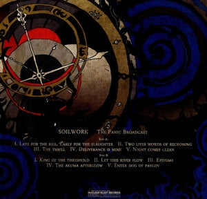 Soilwork – The Panic Broadcast | 0727361225674 | extra productbeeld