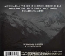 Immortal – All Shall Fall (Limited Editio | 0727361230326 | extra productbeeld