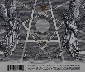 Behemoth – Evangelion | 0727361234423 | extra productbeeld