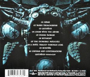 Dimmu Borgir – Abrahadabra | 0727361234829 | extra productbeeld