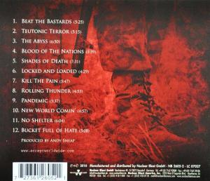 Accept – Blood of the Nations | 0727361260521 | extra productbeeld