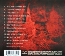 Accept – Blood of the Nations | 0727361260521 | extra productbeeld