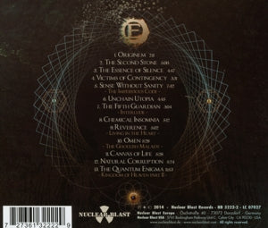 Epica – The Quantum Enigma | 0727361322229 | extra productbeeld