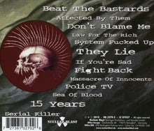 Exploited – Beat the Bastards | 0727361327026 | extra productbeeld