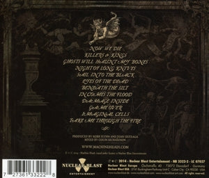 Machine Head – Bloodstone & Diamonds | 0727361332228 | extra productbeeld