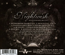 Nightwish – Endless Forms Most Beautiful | 0727361346423 | extra productbeeld