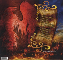 Sabaton – Coat of Arms | 0727361354312 | extra productbeeld
