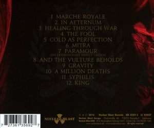 Fleshgod Apocalypse – King | 0727361356927 | extra productbeeld