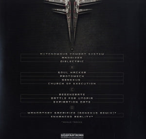 Fear Factory – Genexus | 0727361358037 | extra productbeeld