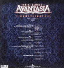 Avantasia – Ghostlights | 0727361363512 | extra productbeeld