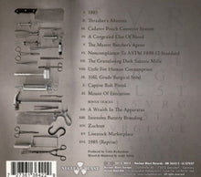 Carcass – Surgical Steel | 0727361364229 | extra productbeeld
