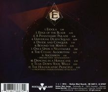 Epica – The Holographic Principle | 0727361368722 | extra productbeeld