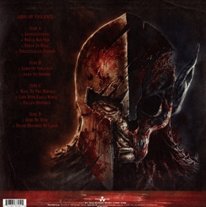 Kreator – Gods of Violence | 0727361372514 | extra productbeeld