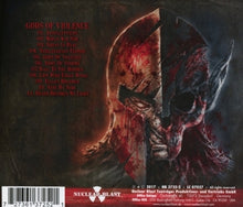 Kreator – Gods of Violence | 0727361372521 | extra productbeeld