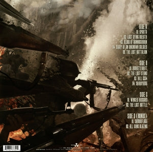 Sabaton – The Last Stand | 0727361373412 | extra productbeeld