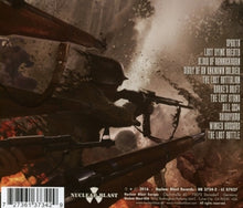 Sabaton – The Last Stand | 0727361373429 | extra productbeeld