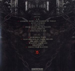 Hatebreed – The Concrete Confessional | 0727361376437 | extra productbeeld