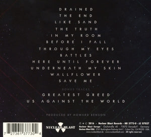 In Flames – Battles | 0727361377304 | extra productbeeld