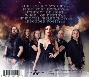 Epica – The Solace System | 0727361401528 | extra productbeeld
