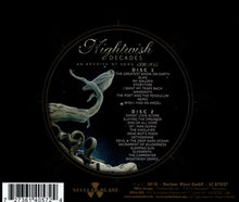 Nightwish – Decades (2 CD) | 0727361405724 | extra productbeeld