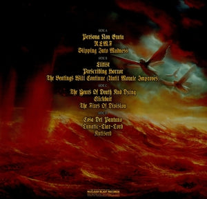 Exodus – Persona Non Grata | 0727361415914 | extra productbeeld