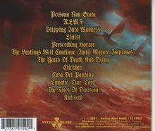 Exodus – Persona Non Grata | 0727361415921 | extra productbeeld