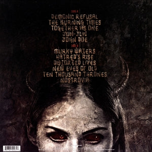 Testament – Demonic | 0727361422318 | extra productbeeld
