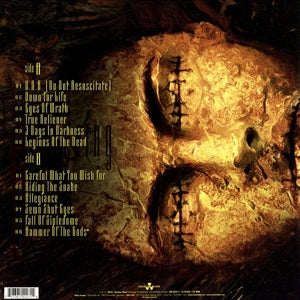 Testament – The Gathering | 0727361422714 | extra productbeeld