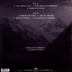 Immortal – All Shall Fall (Limited Editio | 0727361428518 | extra productbeeld